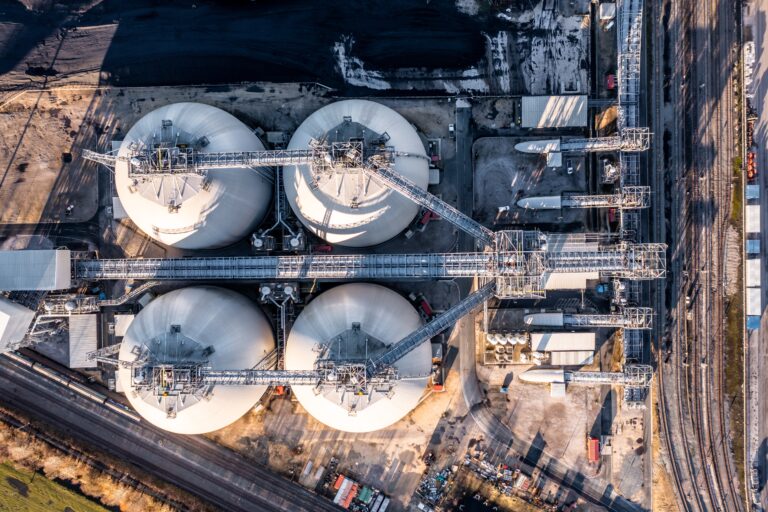 Carbon Capture & Storage