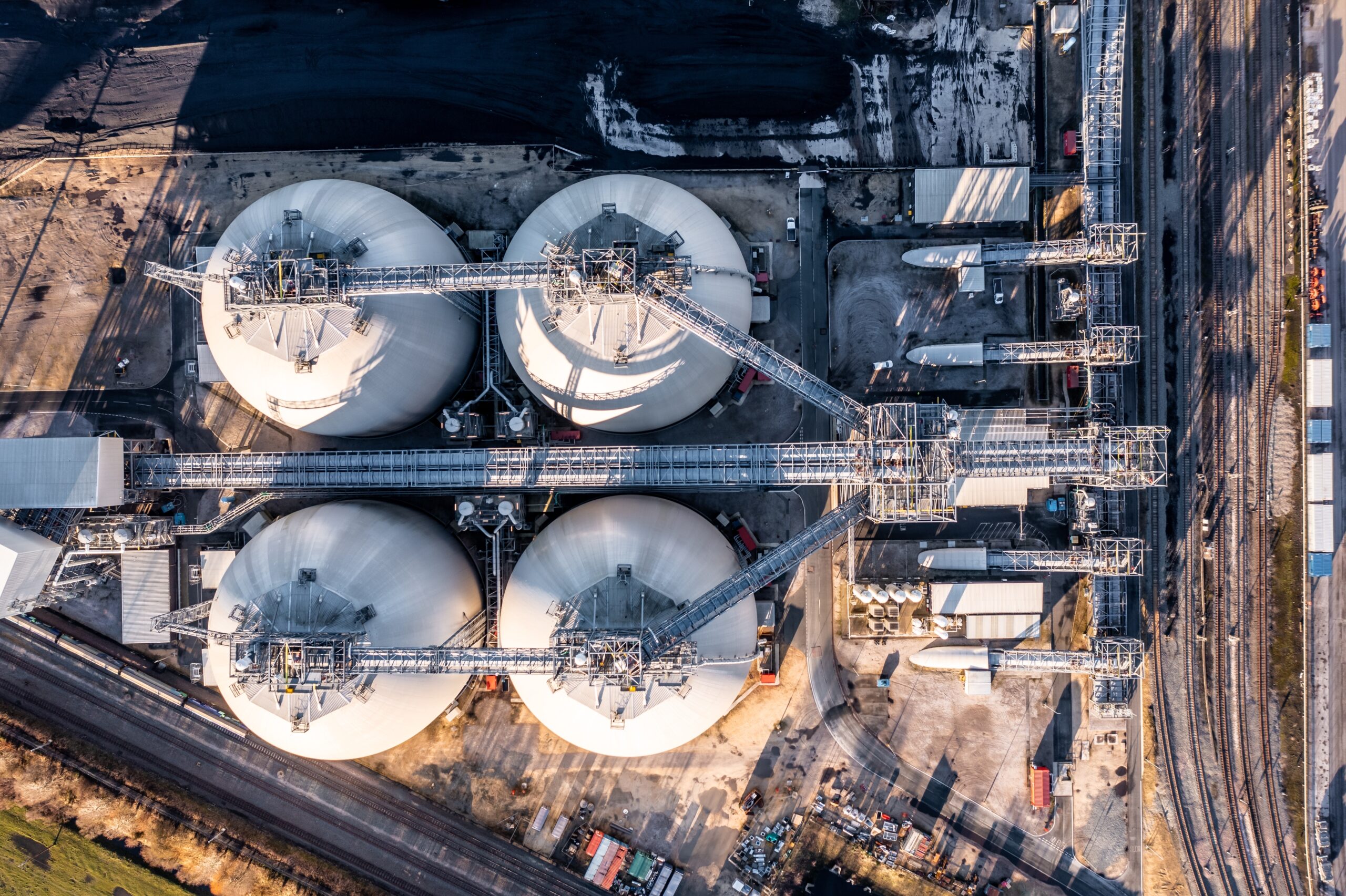 Carbon Capture & Storage