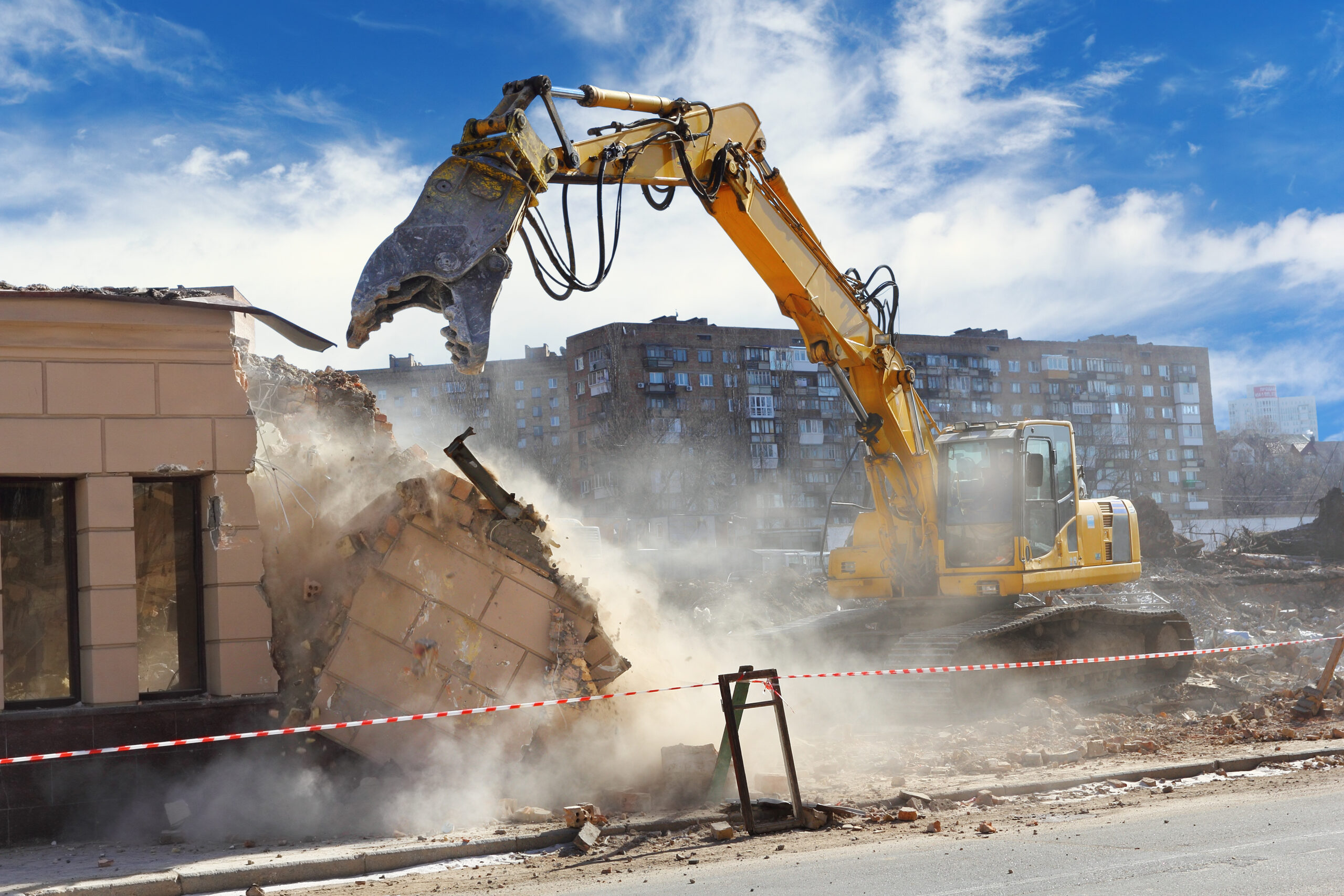 Demolition Assessment