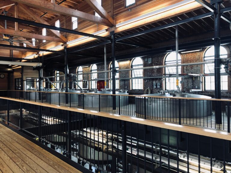 Distillery Design