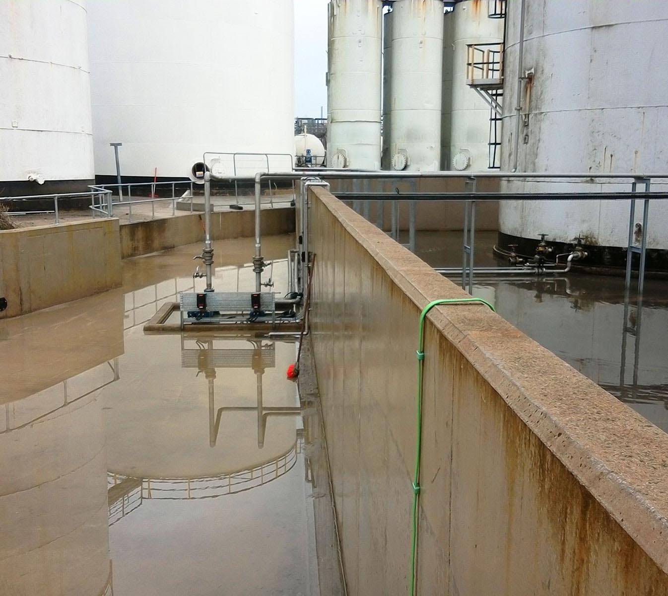 drainage design