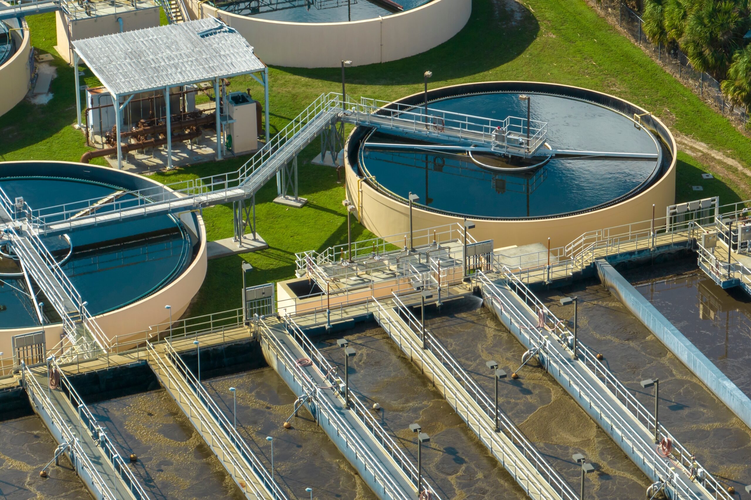 Effluent Treatment
