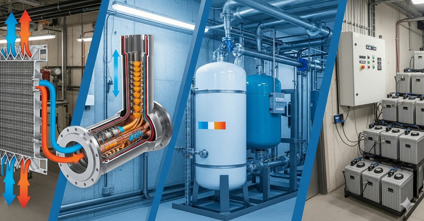 Heat Recovery Solutions