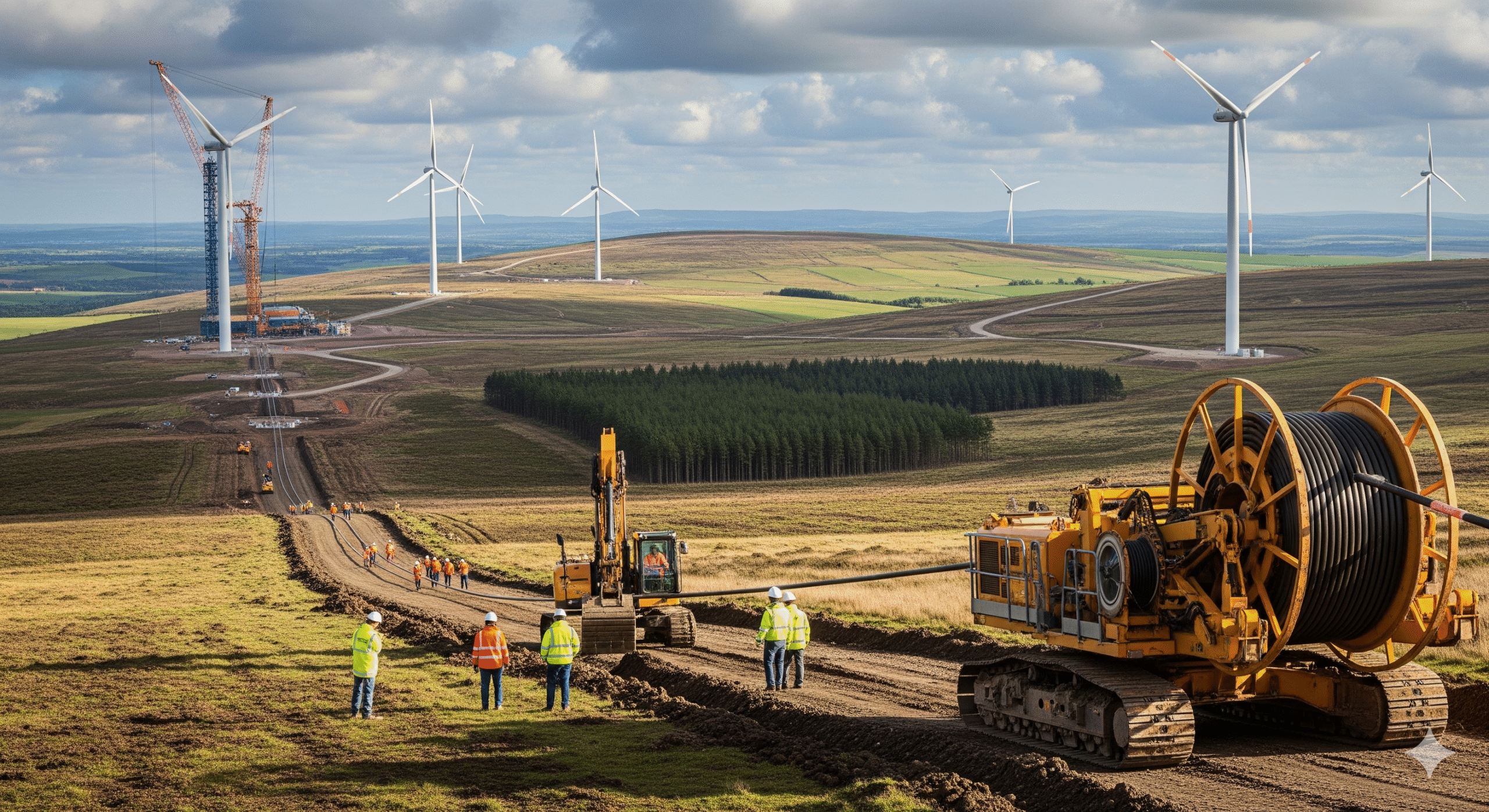 MORAY WEST CIVIL ENGINEERING DESIGN