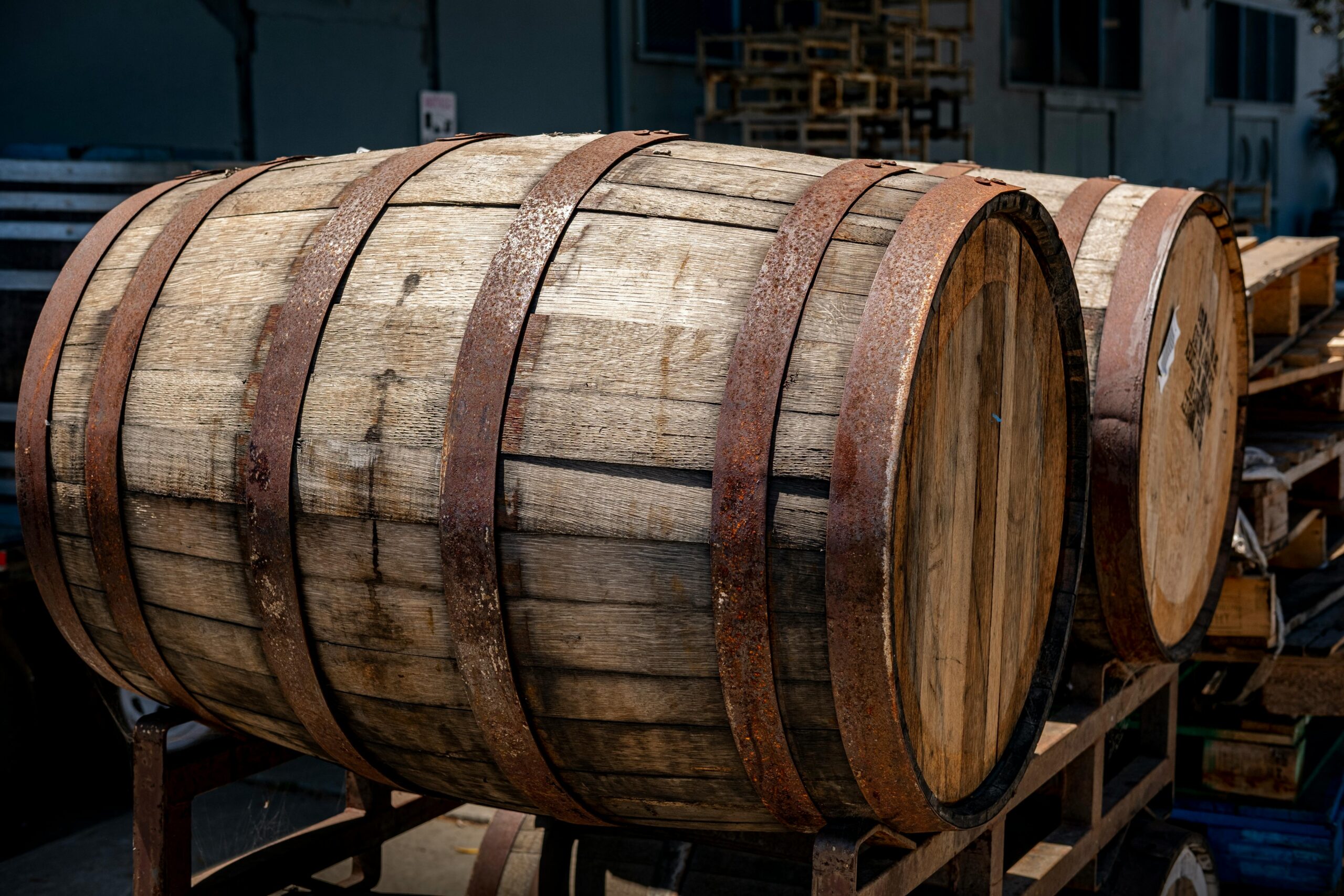 Preconstruction Safety Report for Whisky Maturation Site