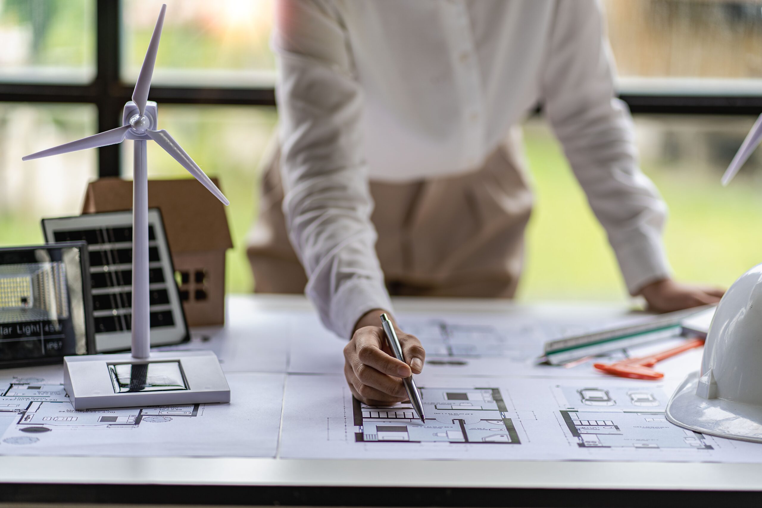 Project Management for Renewable Systems