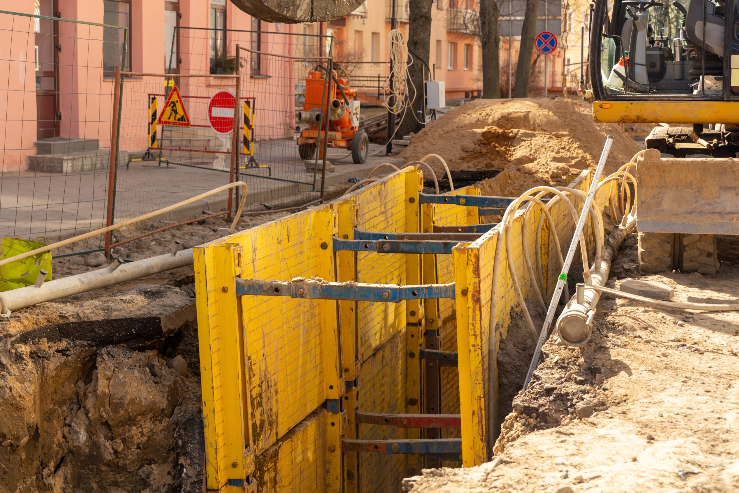 Construction Support Services