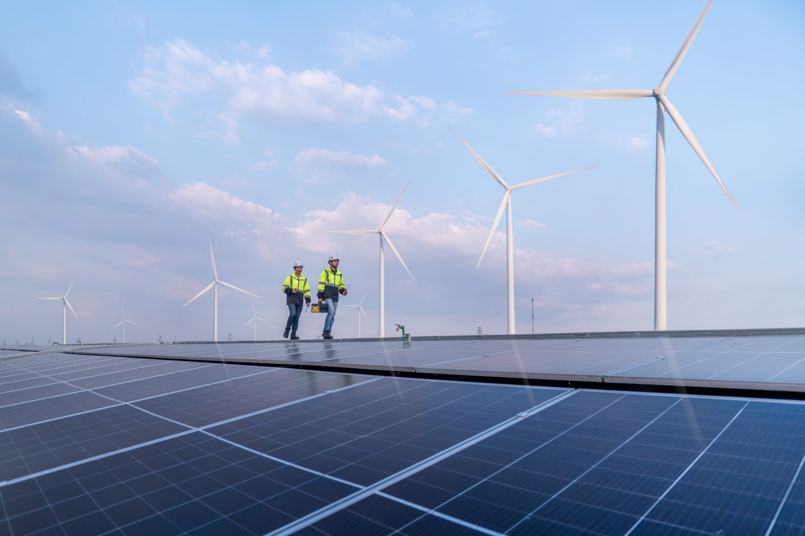 Energy Generation Feasibility Design