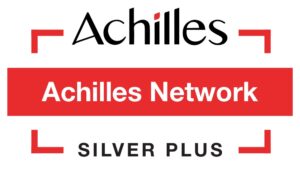 Achilles Network Stamp Silver Plus