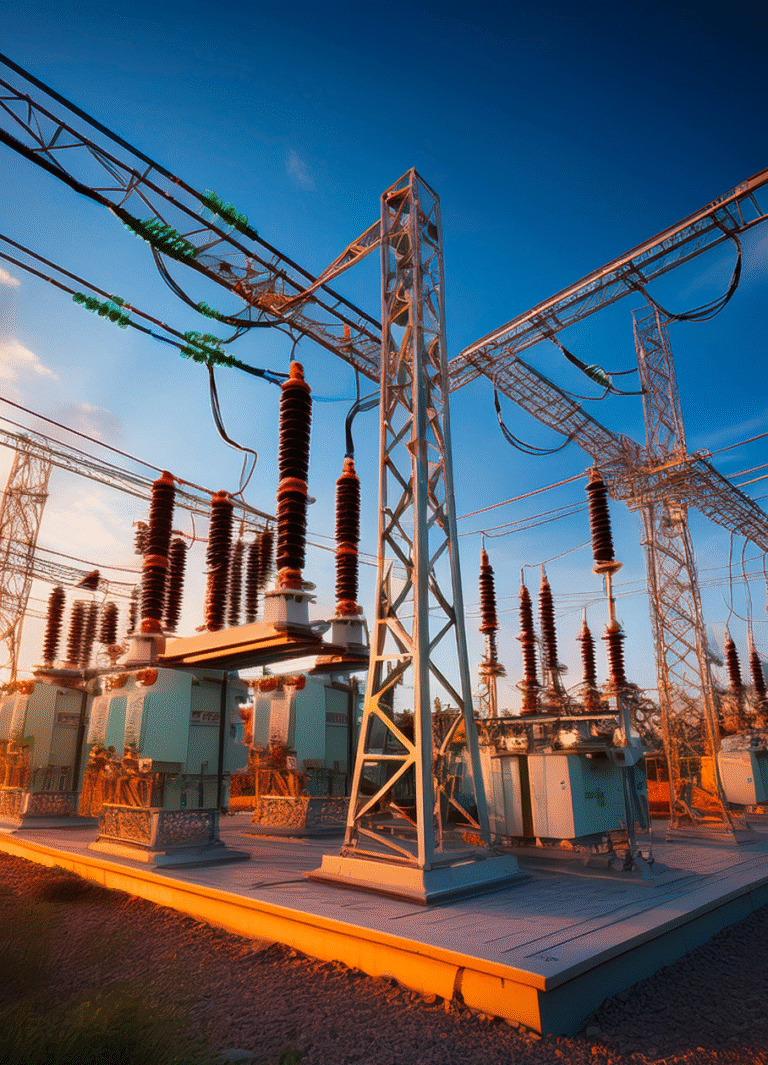 Arthian Transmission & Distribution Capability