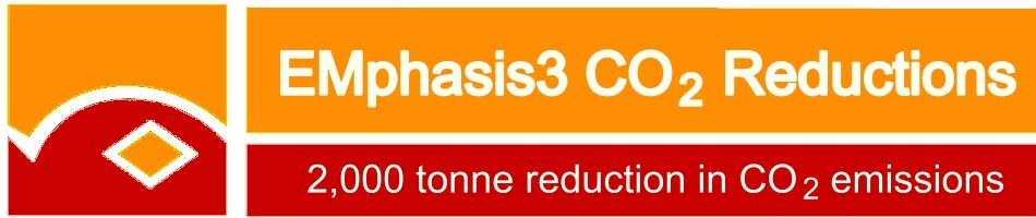 EMphasis3 CO2 Reductions Programme
