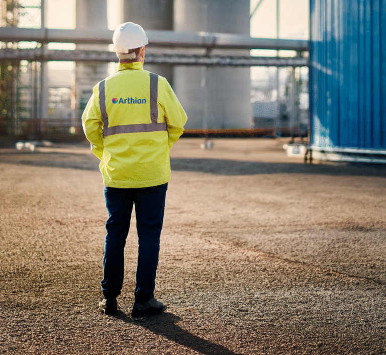 Arthian Health & Safety Capabilities