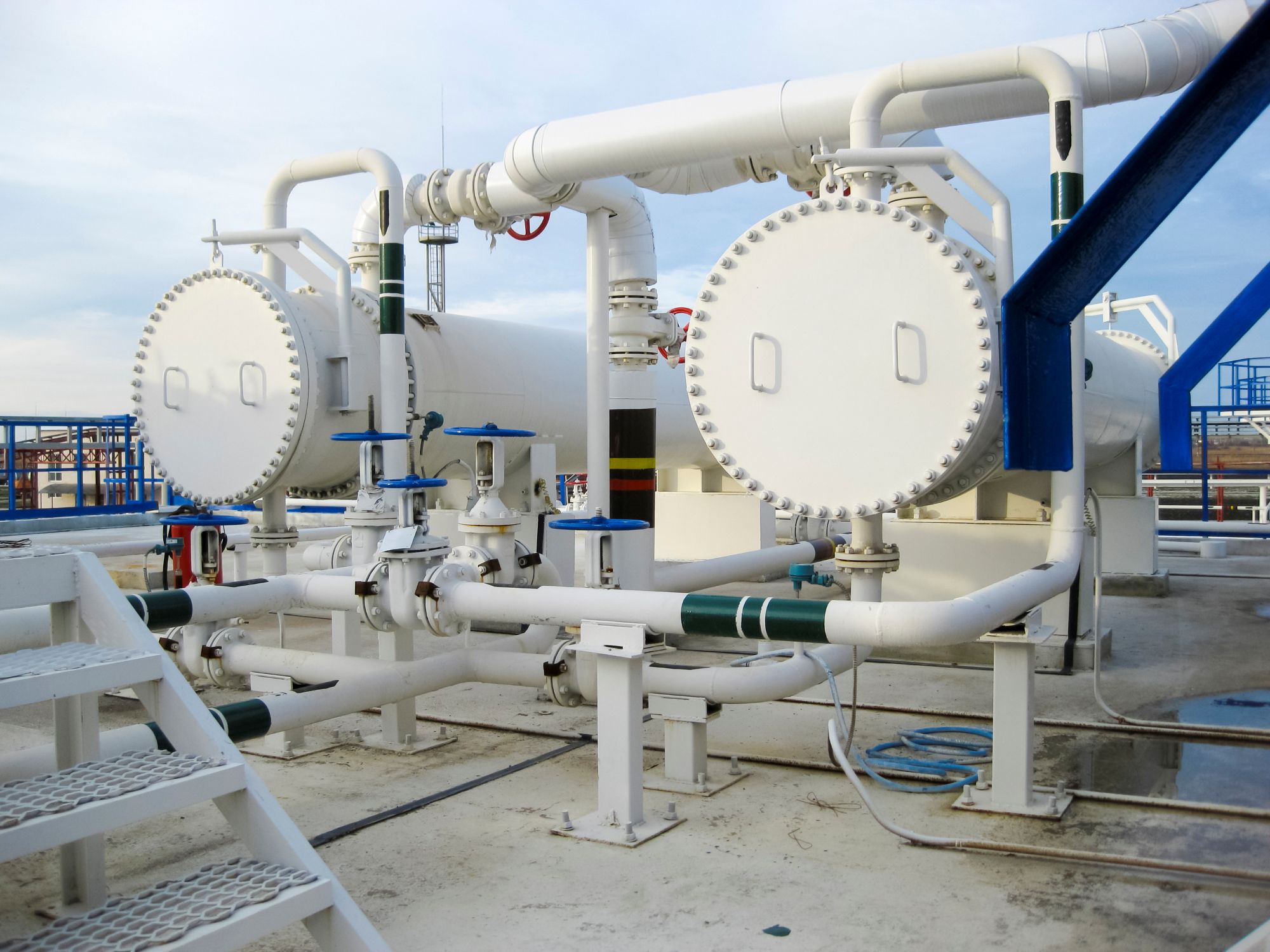 Emergency Pressure Relief Systems (EPRS)