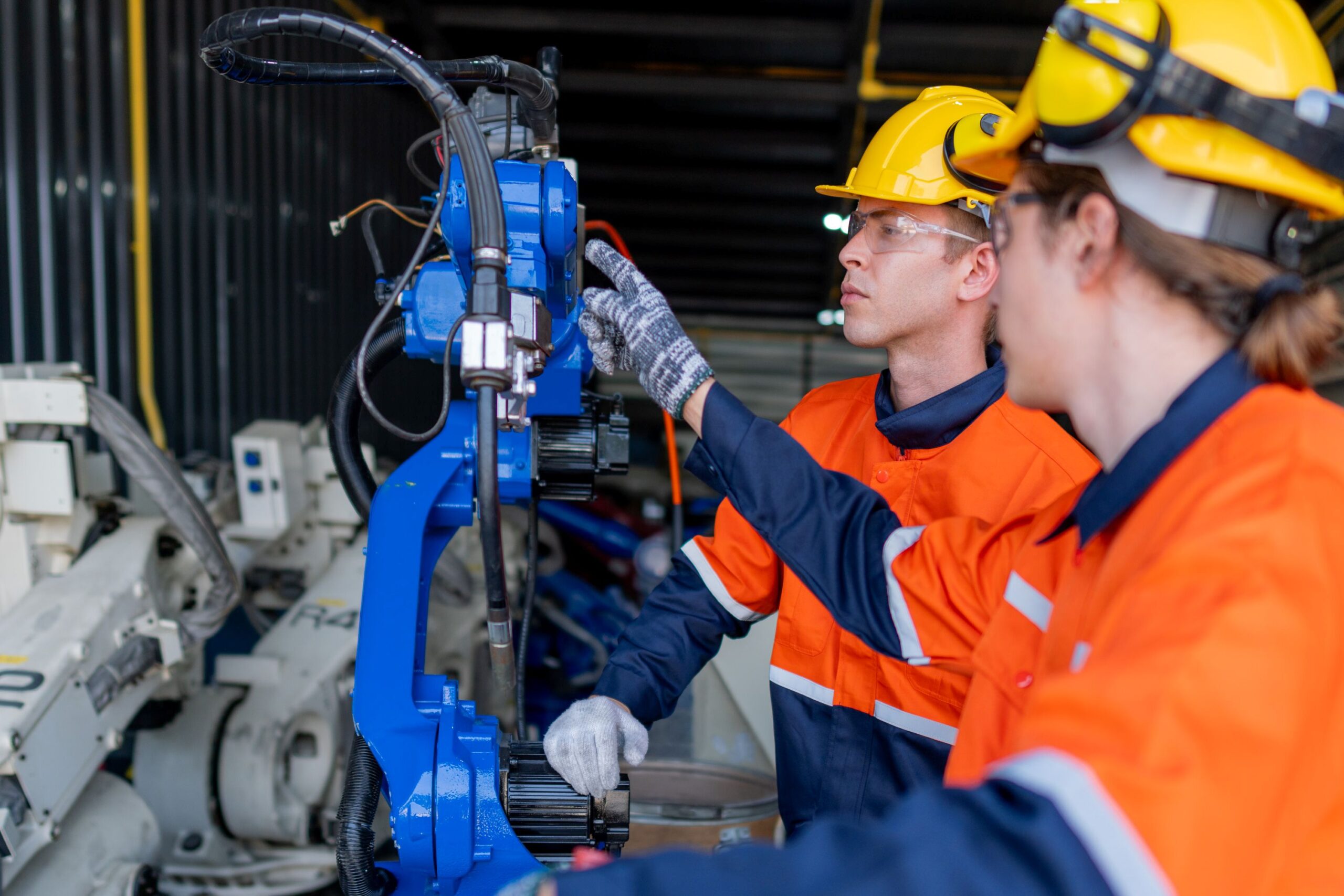 Machinery Safety