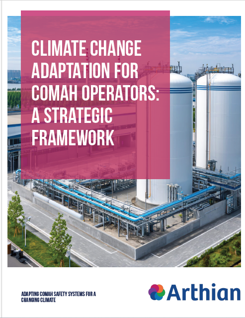 Climate Change Adaptation for COMAH Operators