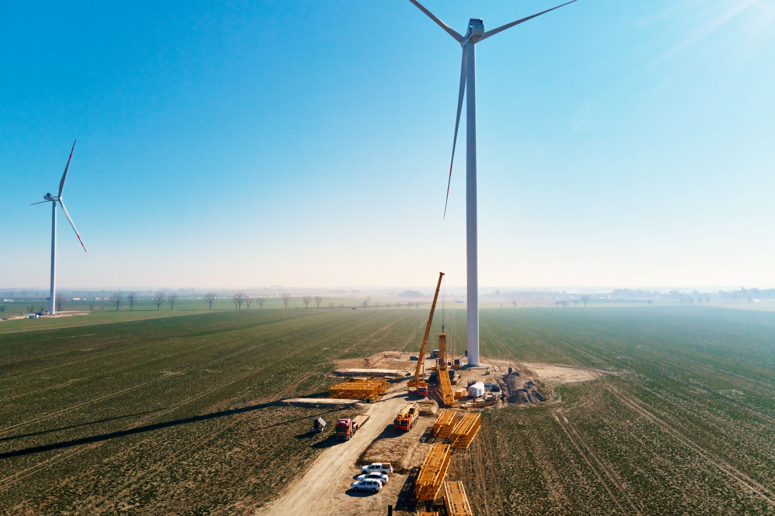 Unlocking Low-Carbon Megawatts and Megabytes: Why Construction Access Determines Deliverability for Solar Farms and Data Centres – Part 2