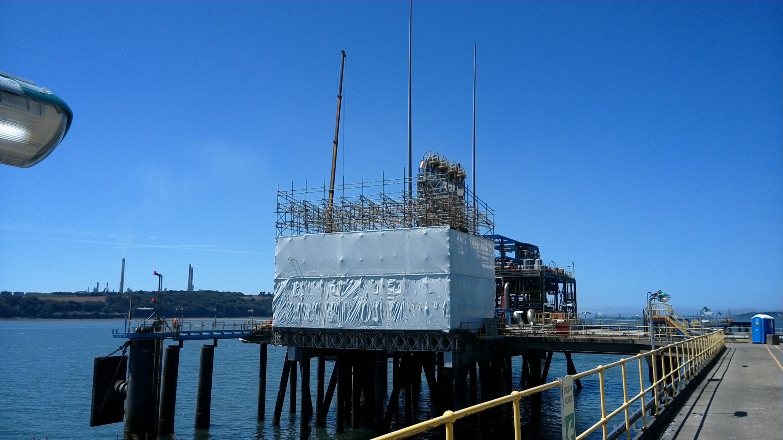 Jetty Monitoring 3