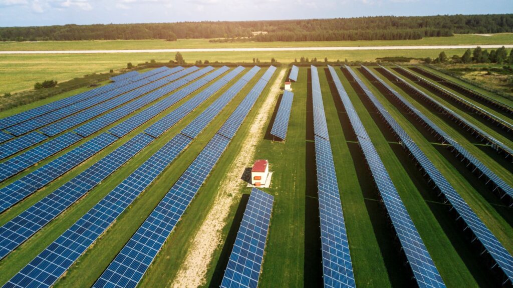 Carpenter's Solar Farm 1