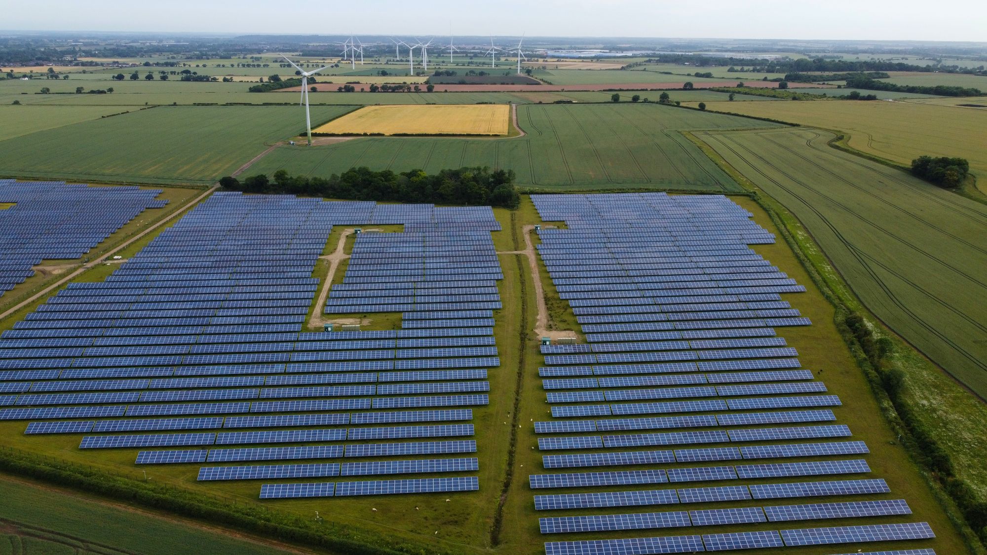 Carpenter's Solar Farm 2