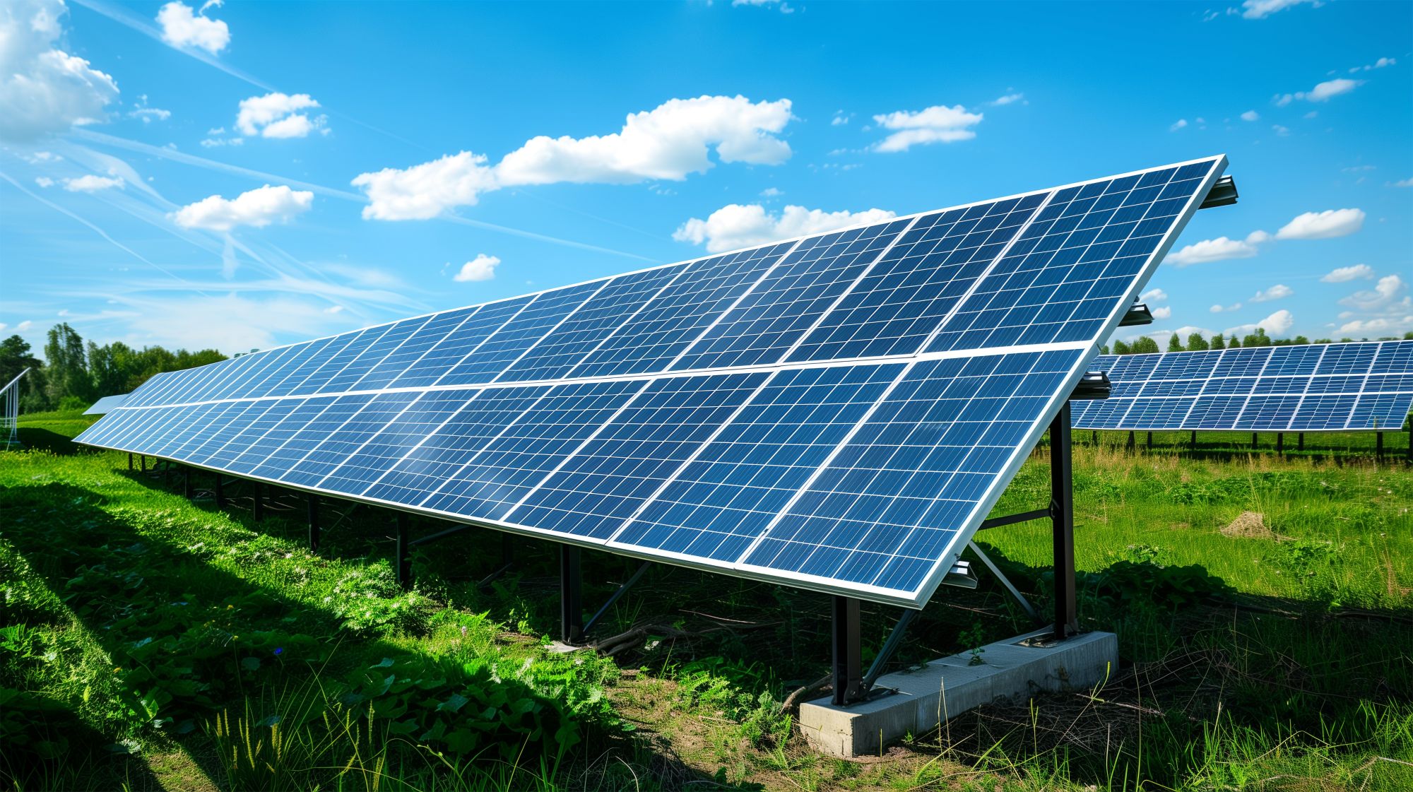 Carpenter's Solar Farm 3