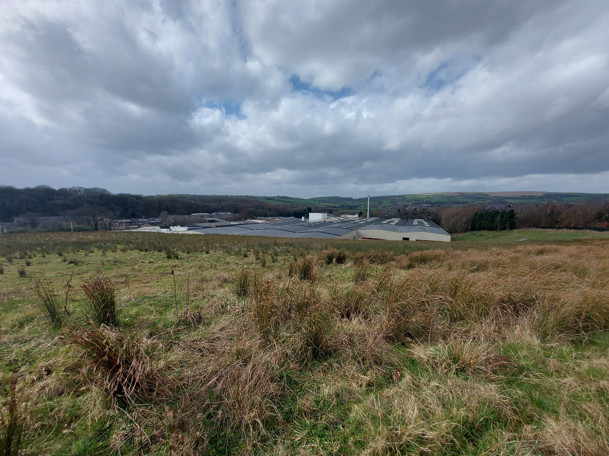 Planning for Carpenter’s Solar Farm