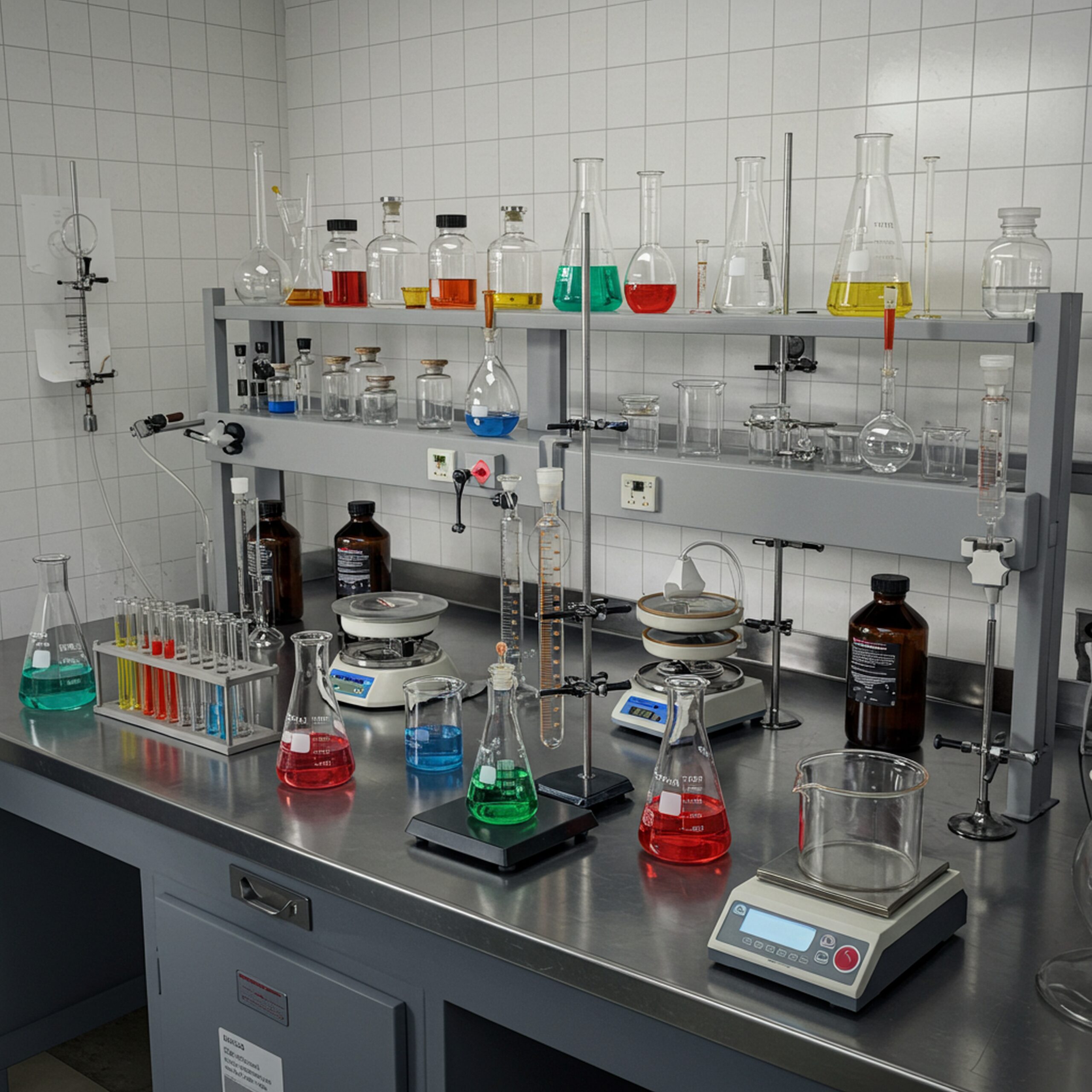 Chemical Sweep and Register