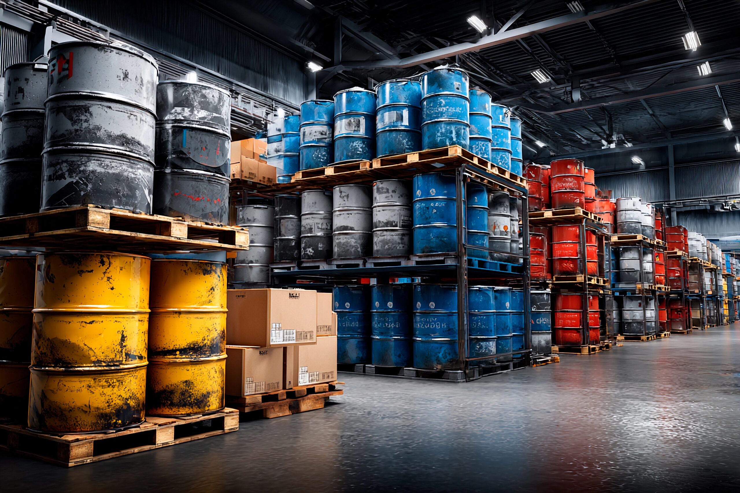 Chemical Management and Compliance