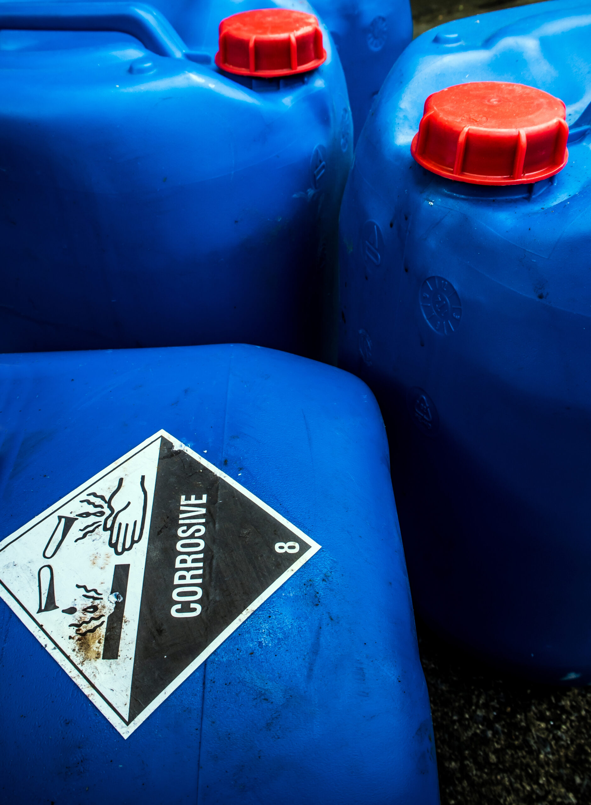 Chemical Management and Compliance 1