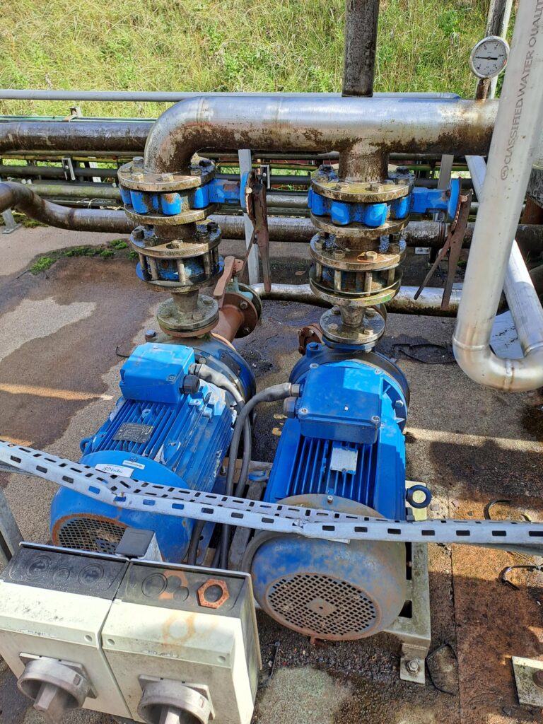 Assessing Electromagnetic Field Exposure in a Complex Drinks Production Facility