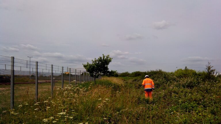 UKP Pipeline Relocation