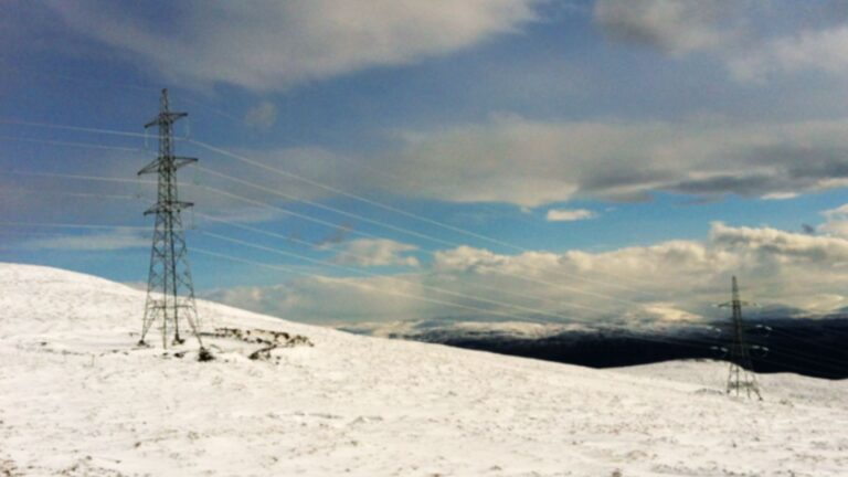 Environmental Support for Beauly-Denny Overhead Line