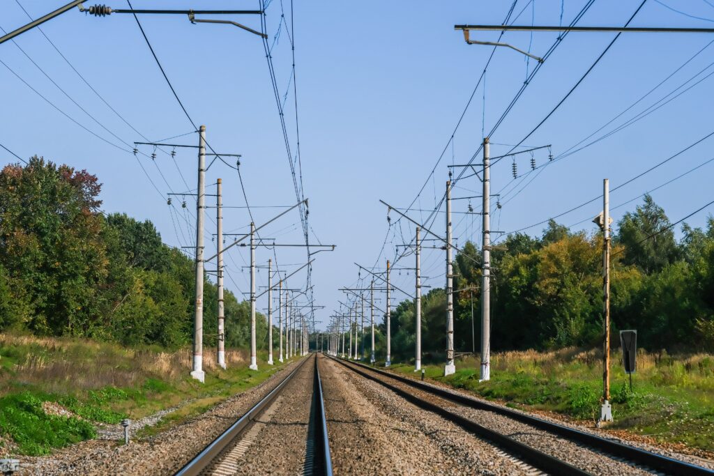 PAS 2080 Carbon Management Support for a Major Rail Electrification Programme