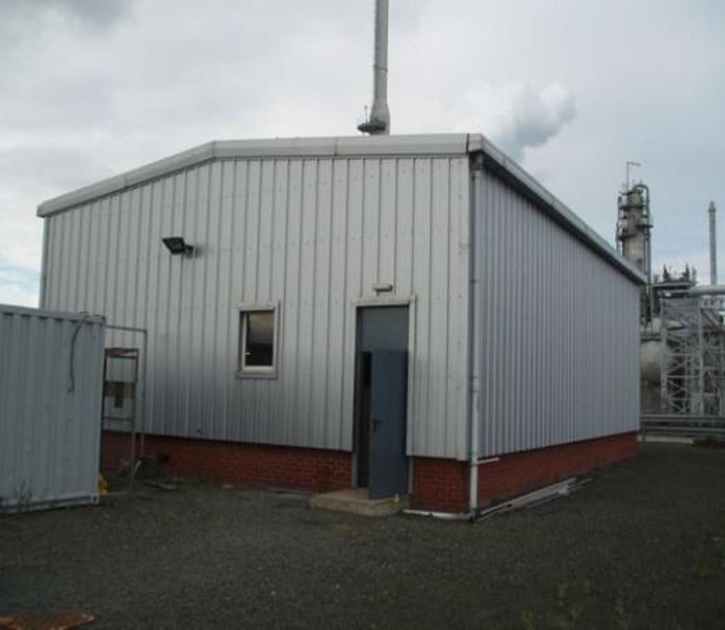 industrial building survey