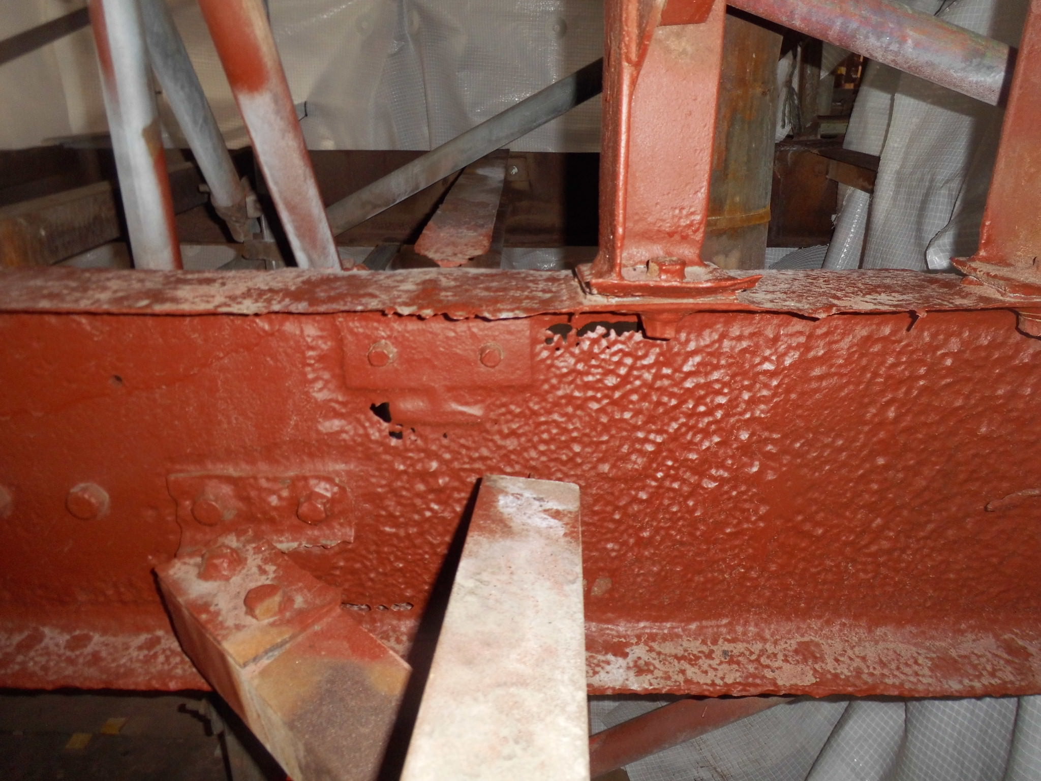 Ageing Assets & Corrosion Under PFP