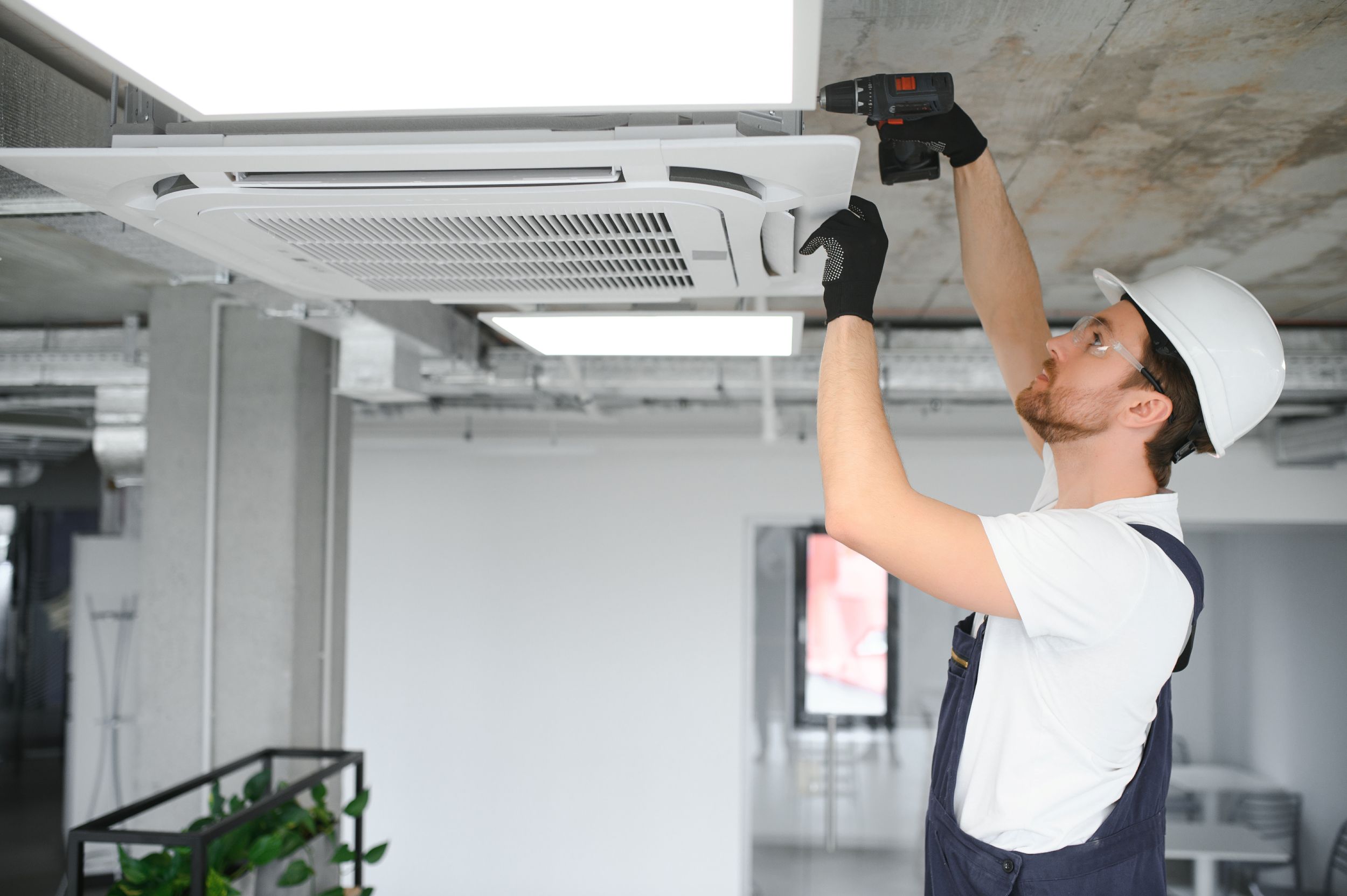 Business Air Conditioning 1