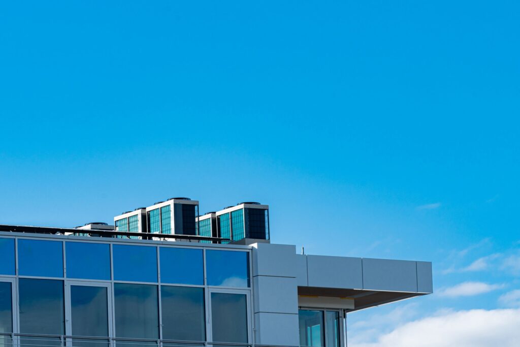 Stay Cool, Save Energy: Business Air Conditioning