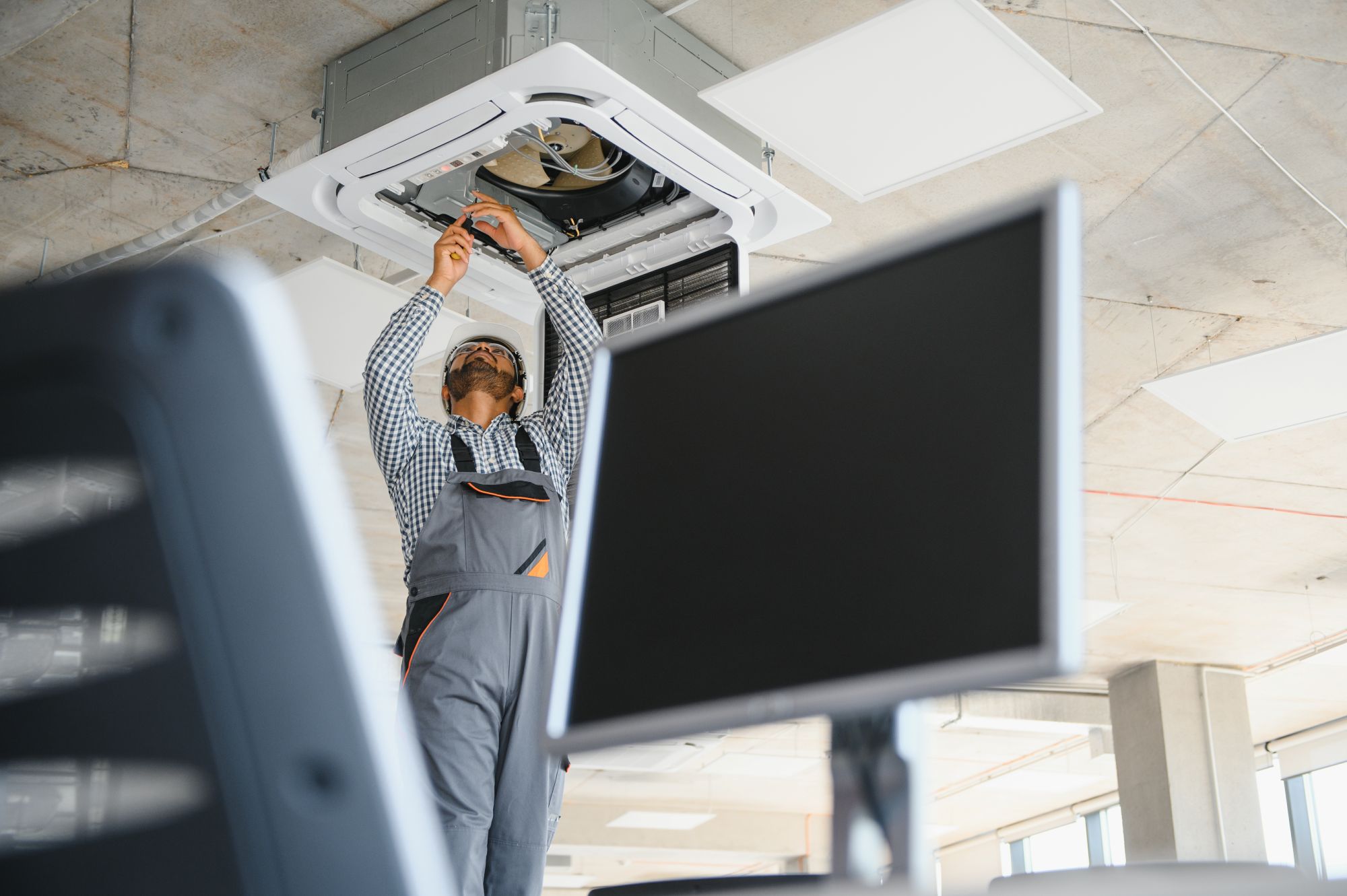 Business Air Conditioning 3
