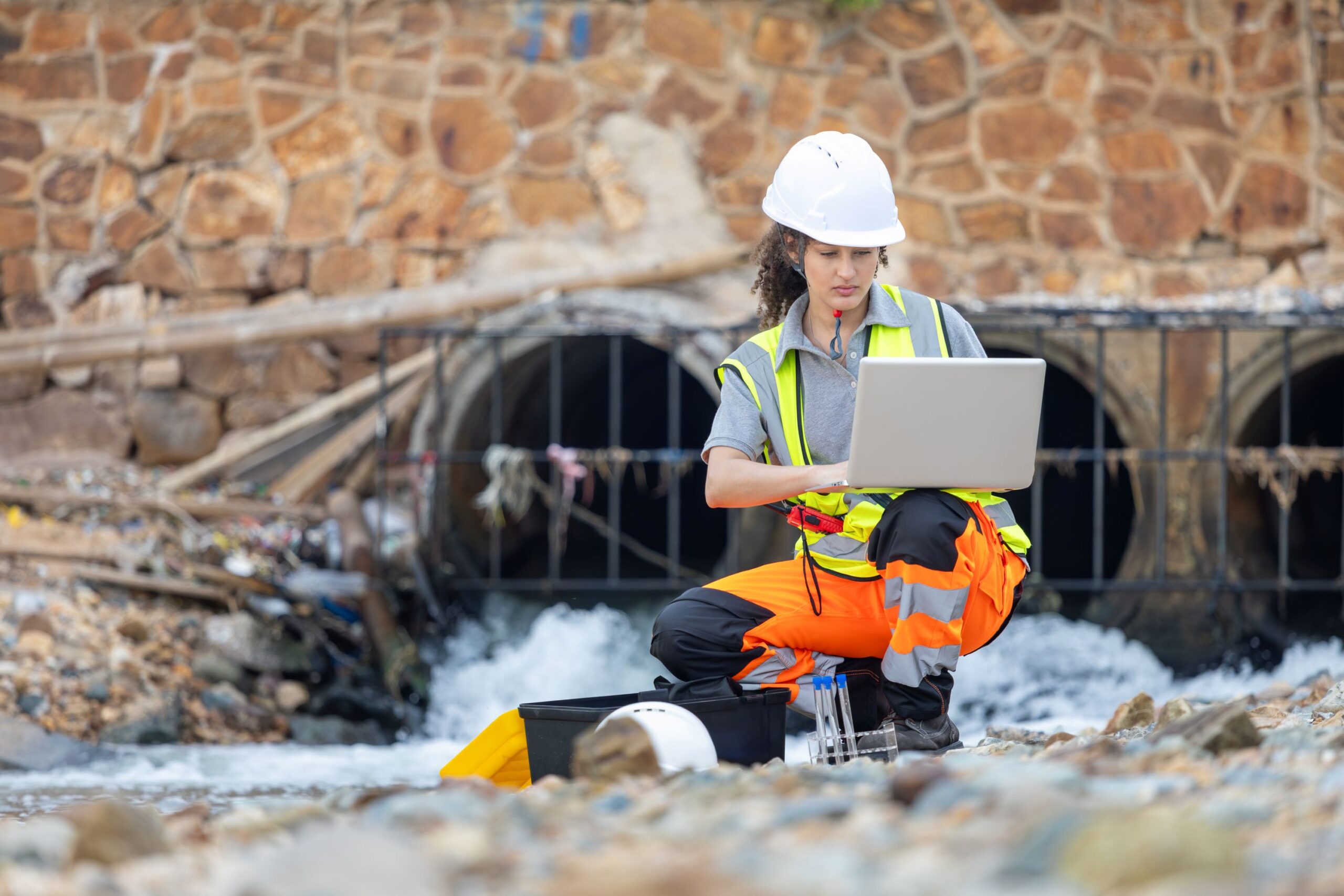 Culvert mapping