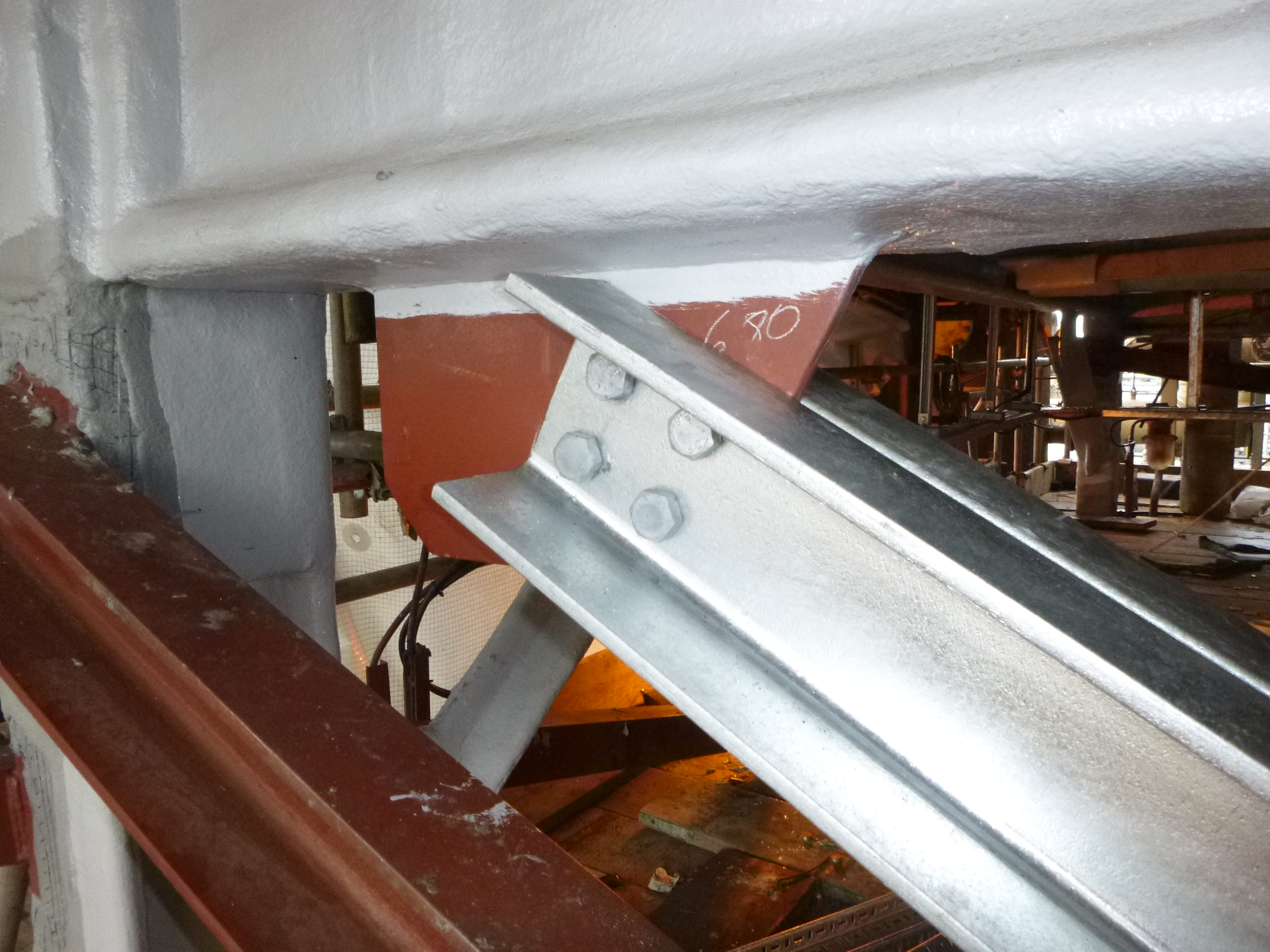 Ageing Assets & Corrosion Under PFP