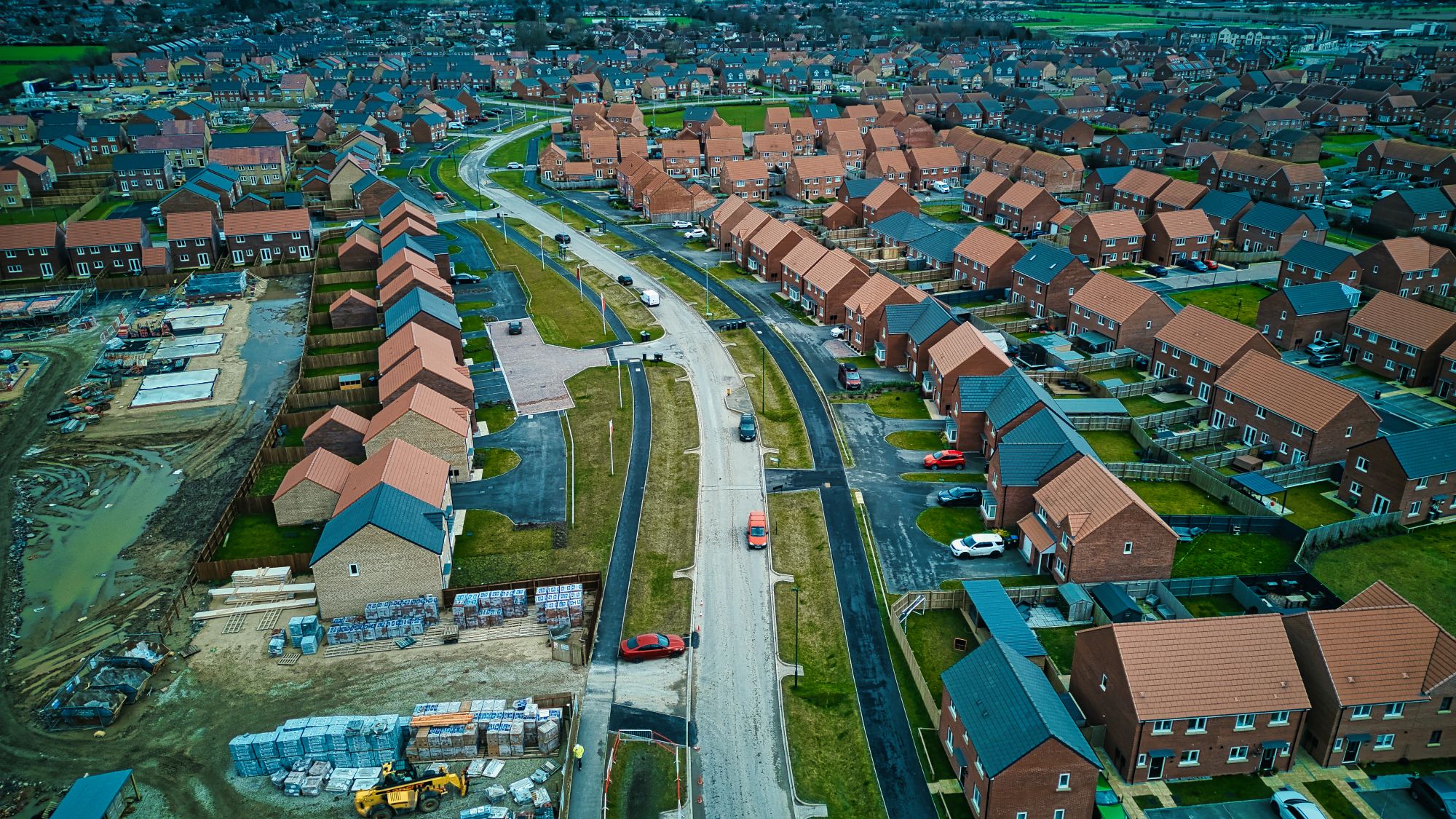 Indoor Air Quality Assessments for Developments