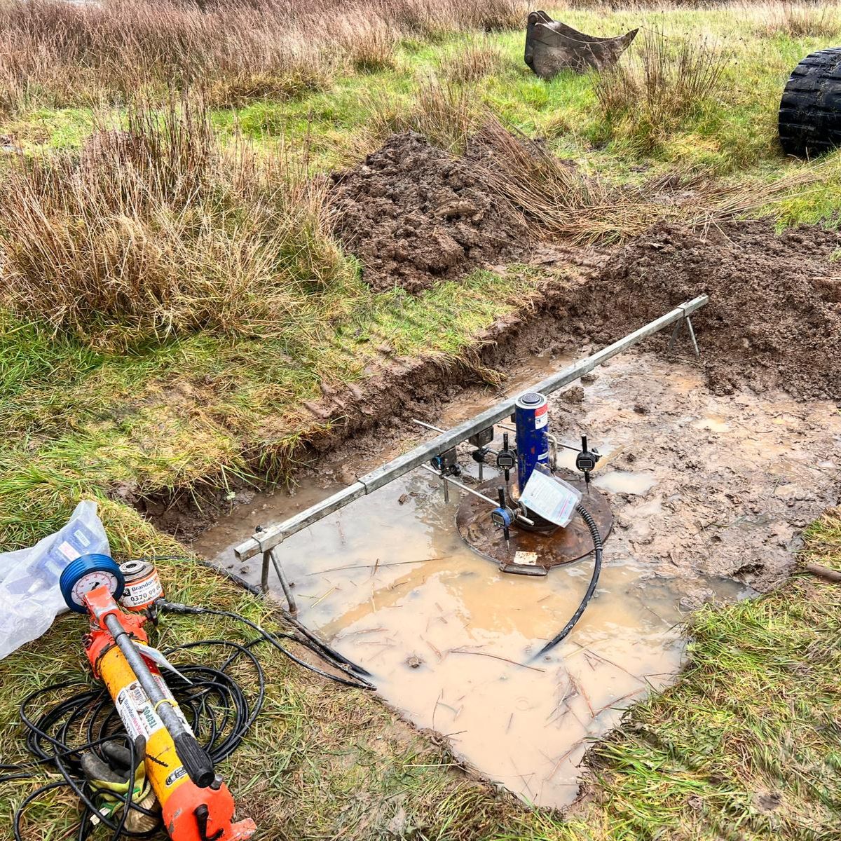 Velator Access Route