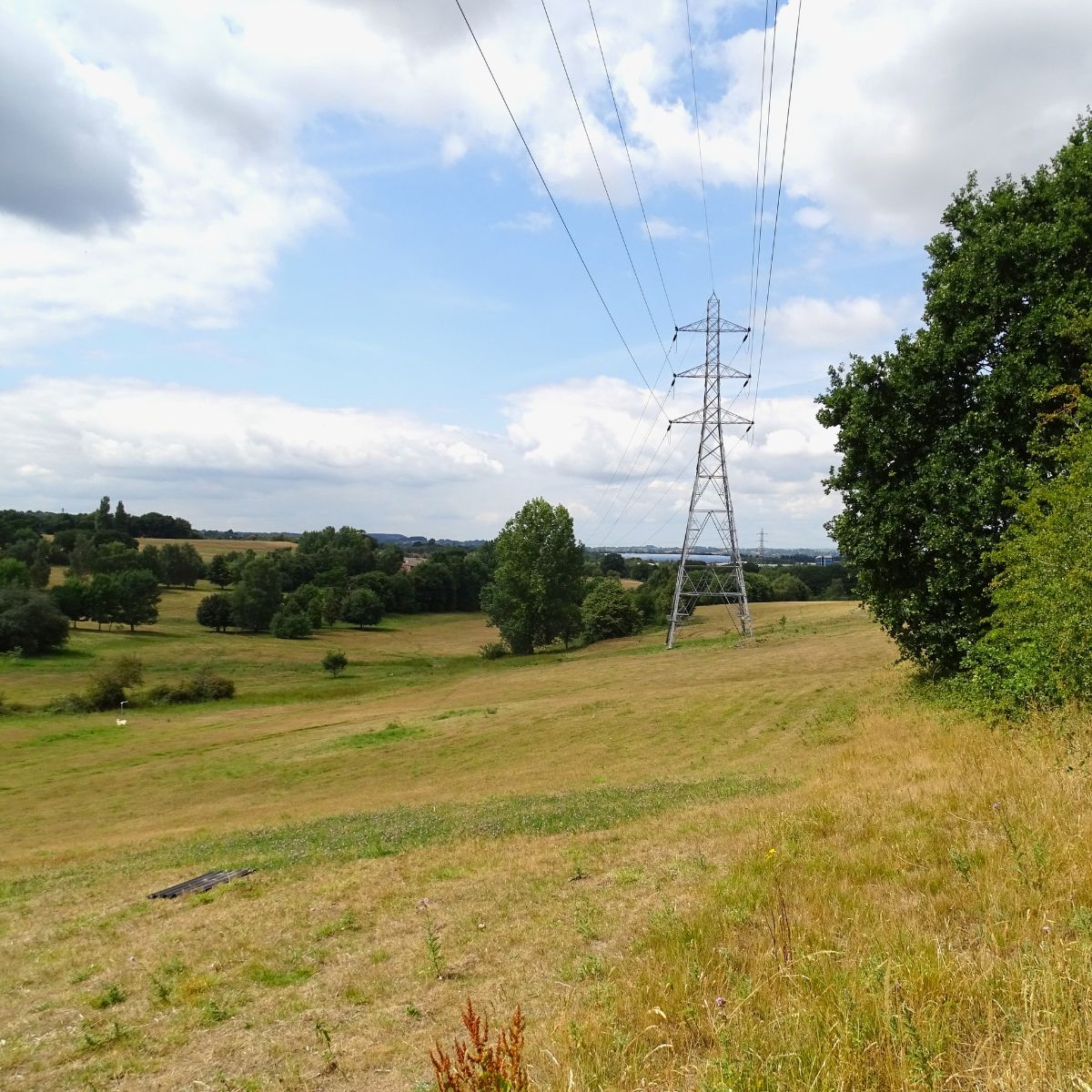 Hawkesyard BESS Earthworks Strategy