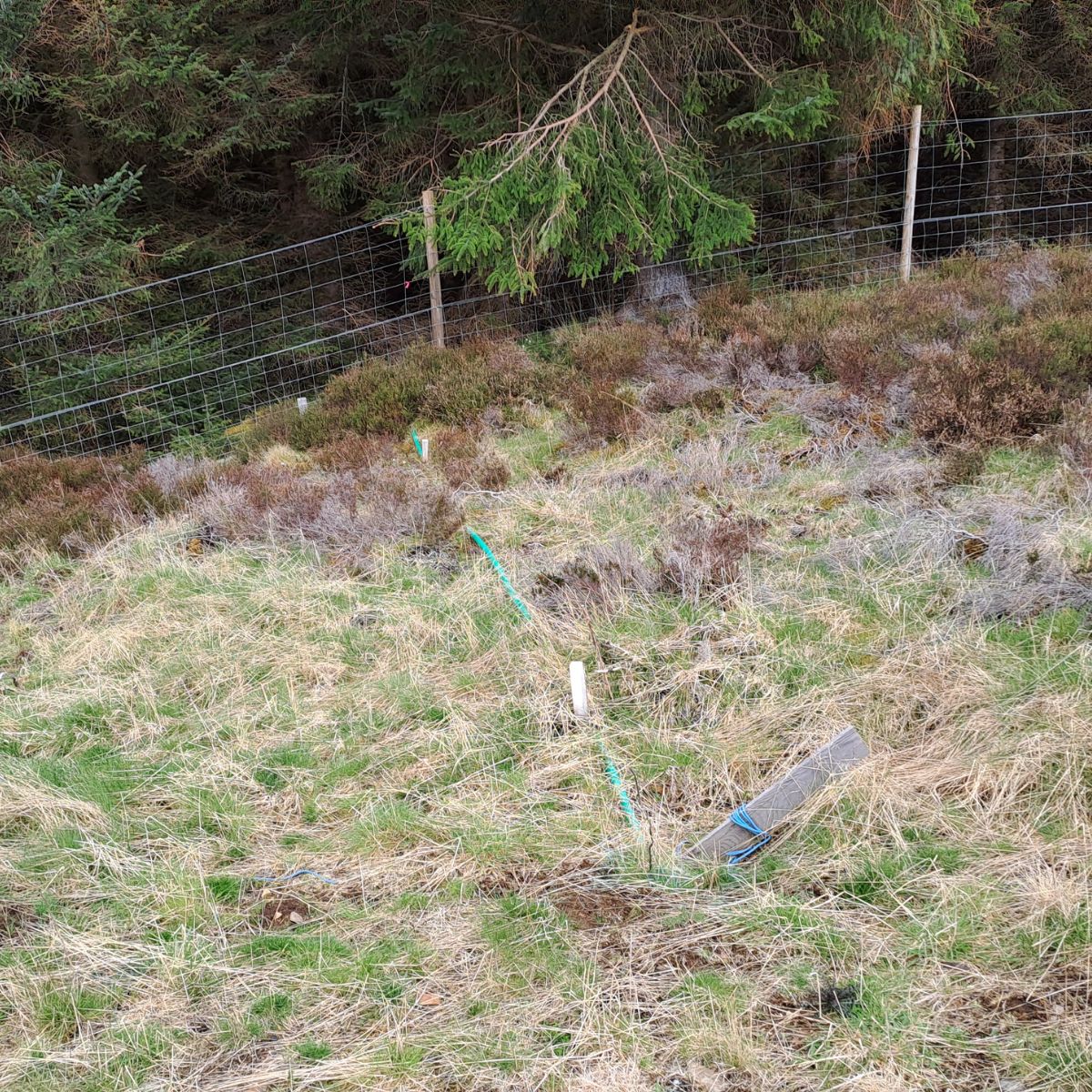 Underground Cable & Civil Engineering works, Arthian