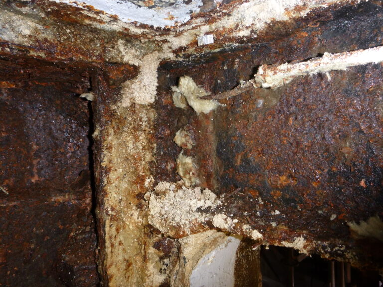 Ageing Assets & Corrosion Under PFP