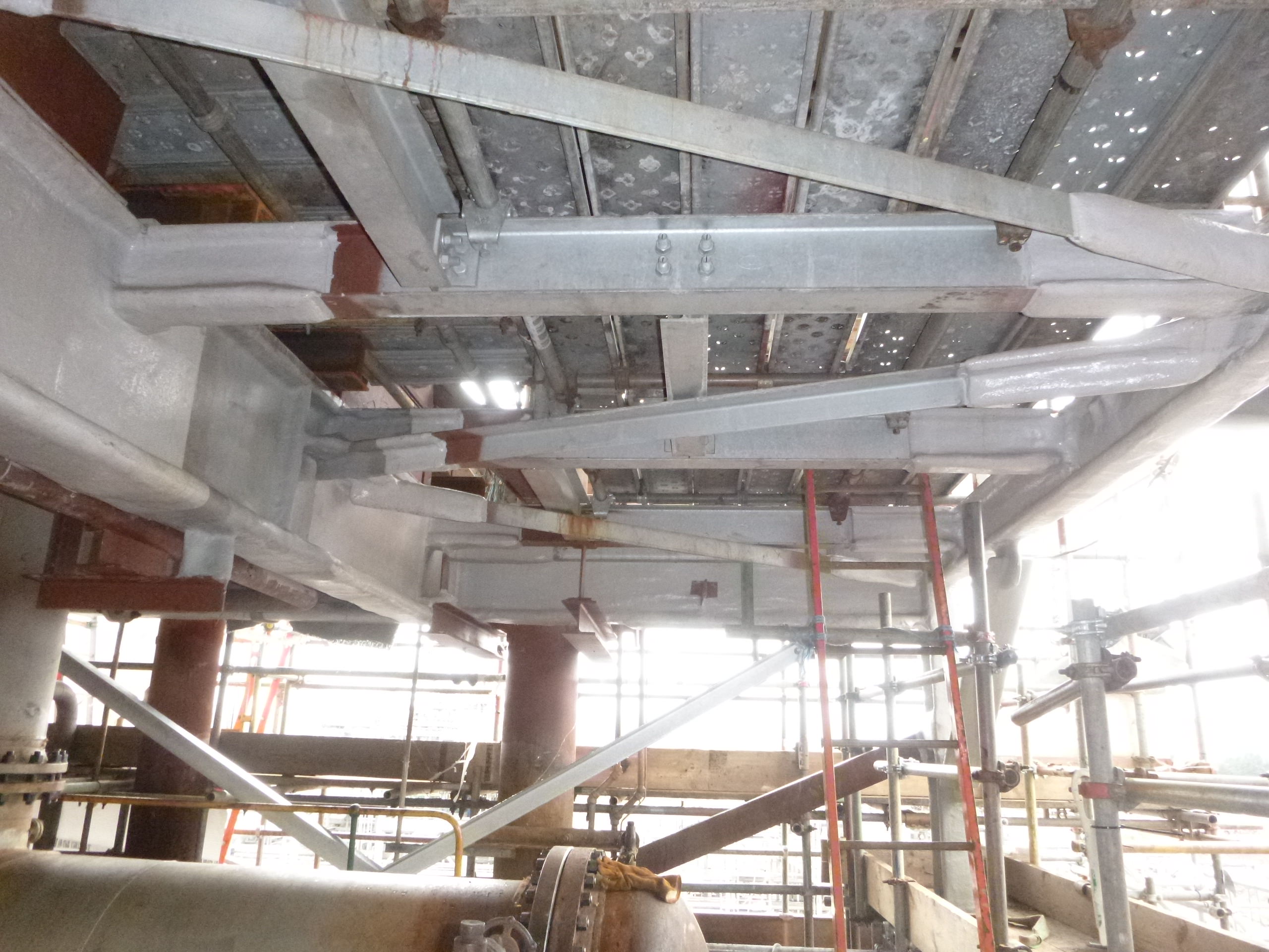 structural life extension projects