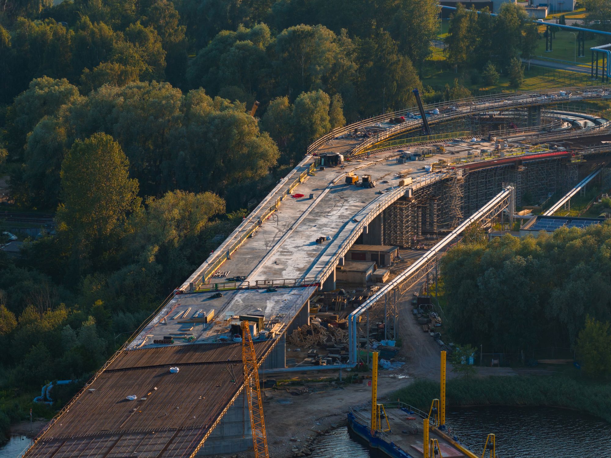 Pipe Bridge design 2
