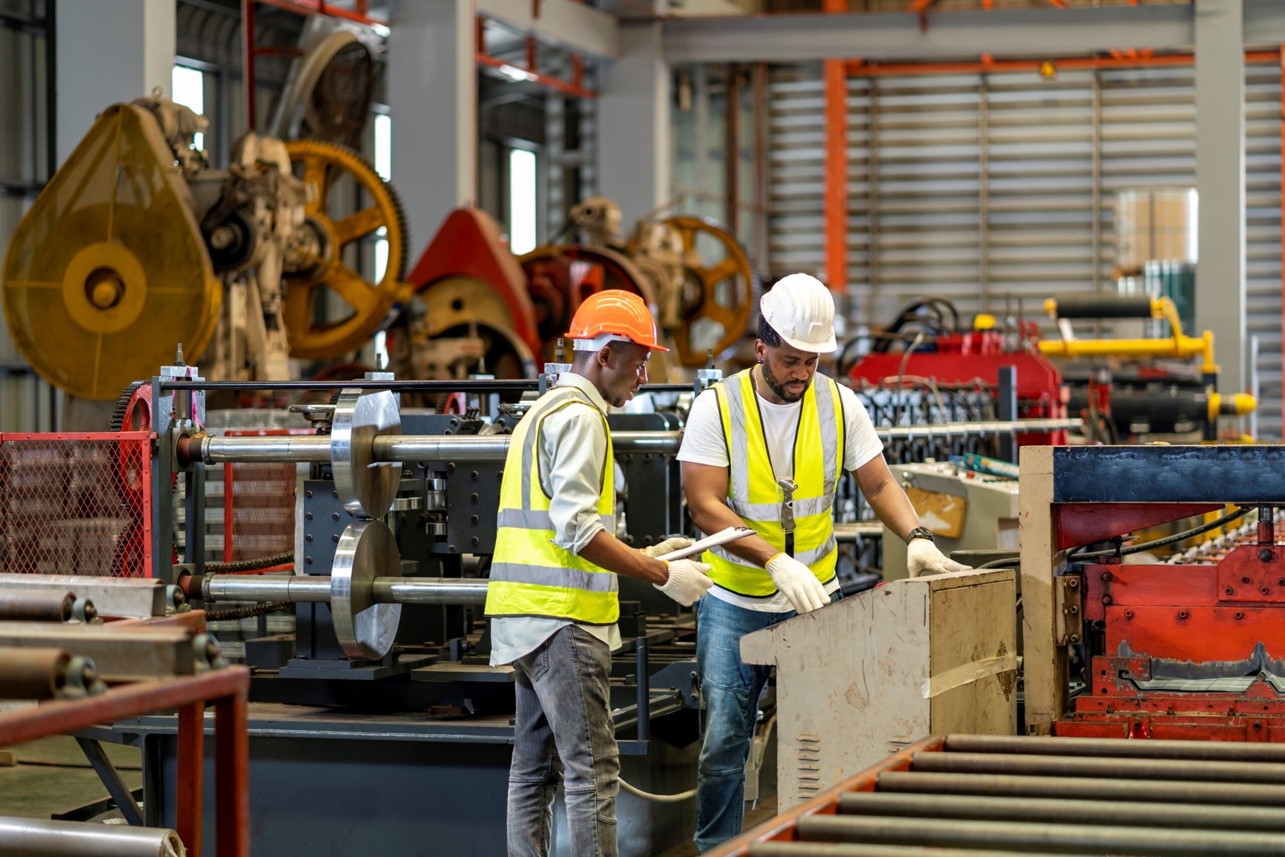Process Optimisation & Efficiency Improvement