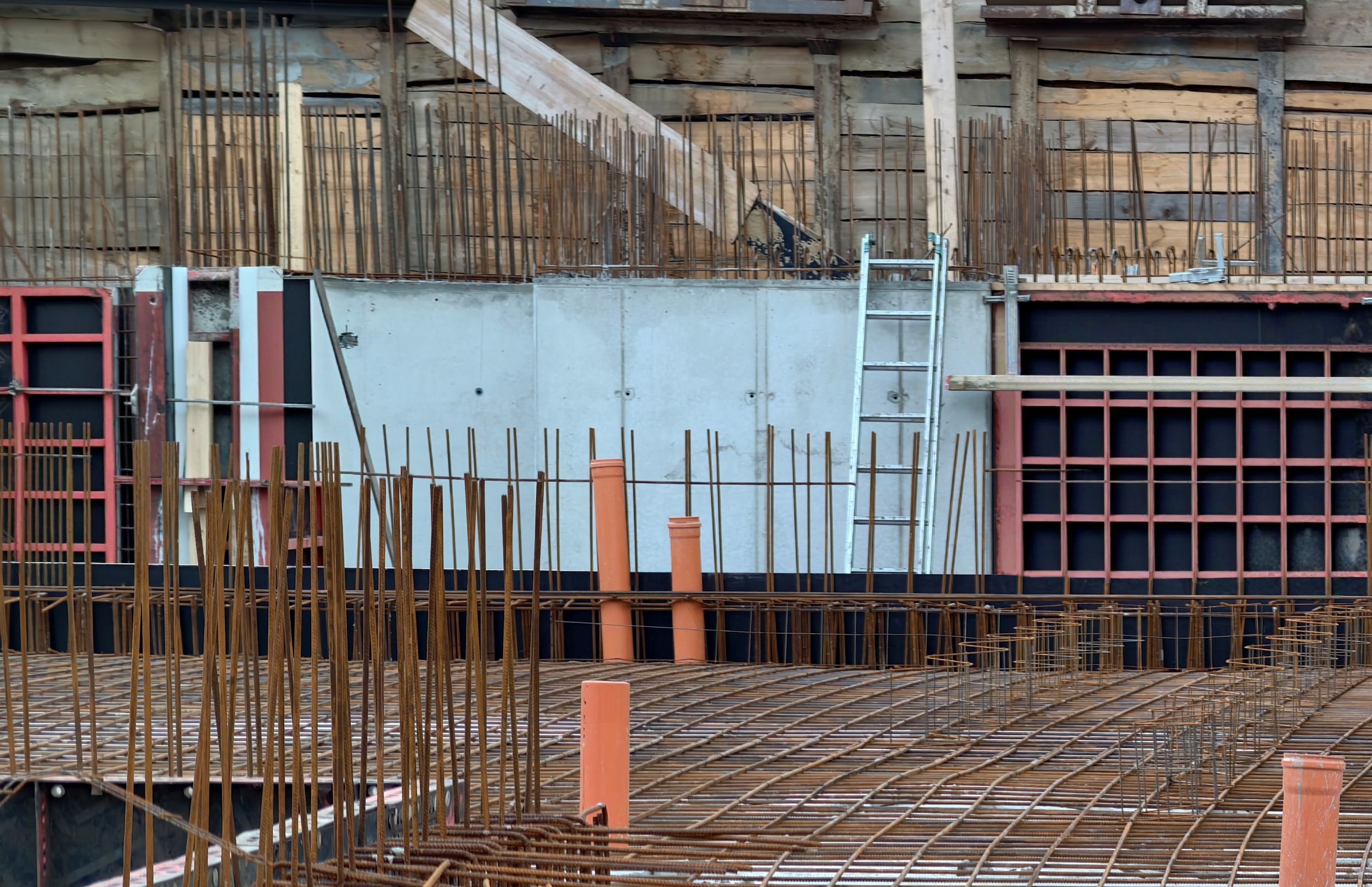 Temporary Works 1