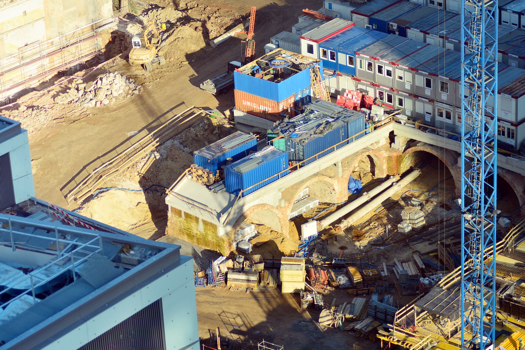 Temporary Propping Design Services