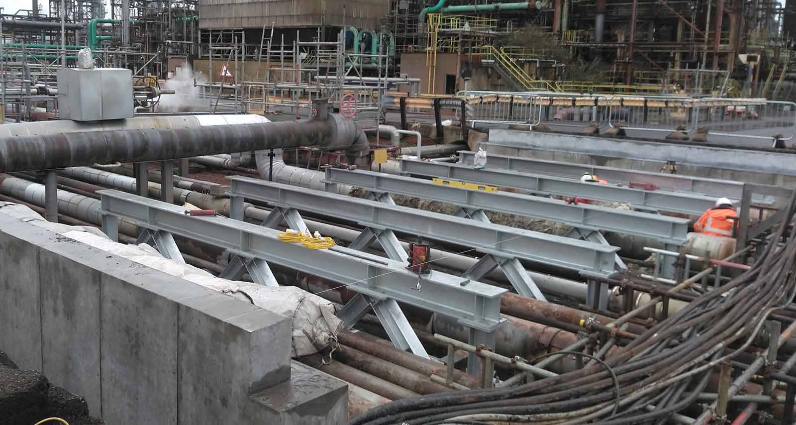 Sustainable Bridge Asset Management for a High‑Hazard COMAH Site